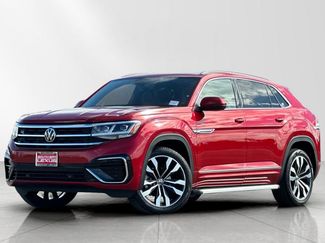 Used 2022 Volkswagen Atlas Cross Sport SEL Premium R-Line video 1
