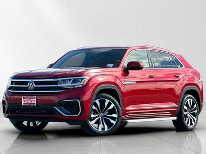 Used 2022 Volkswagen Atlas Cross Sport SEL Premium R-Line