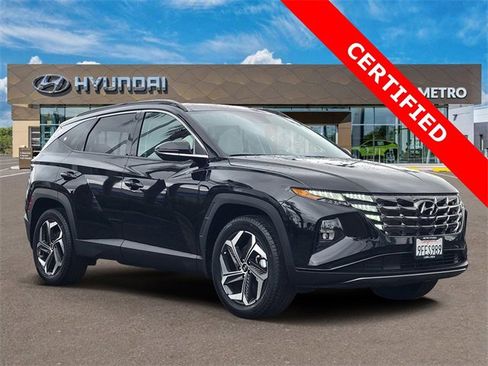Used 2023 Hyundai Tucson Limited image 1