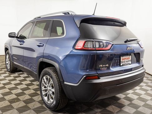 Used 2021 Jeep Cherokee Latitude Plus image 17