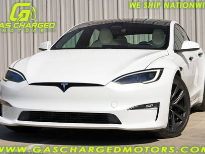 Used 2022 Tesla Model S Plaid