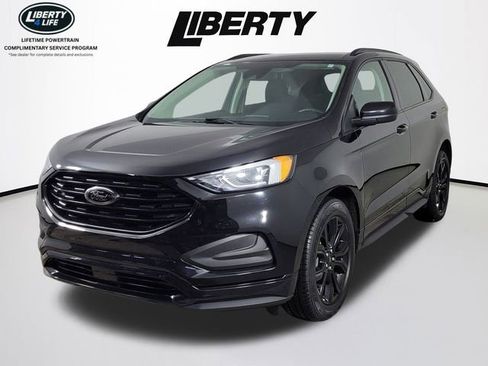 Certified 2024 Ford Edge SE w/ Black Appearance Package image 7