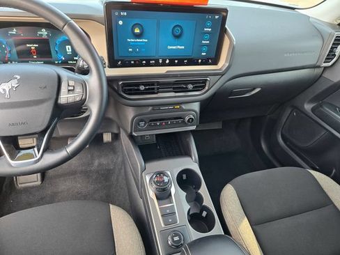Certified 2025 Ford Bronco Sport Big Bend w/ Convenience Package AWD/4WD image 16