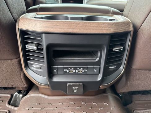 Used 2026 RAM 3500 Longhorn AWD/4WD image 24