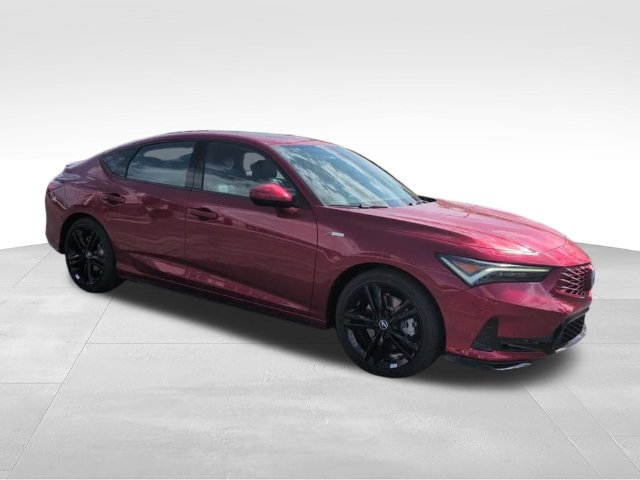 New 2026 Acura Integra A-Spec FWD image 3