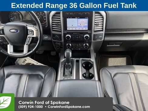 Used 2018 Ford F150 Platinum w/ Equipment Group 701A Luxury AWD/4WD image 15