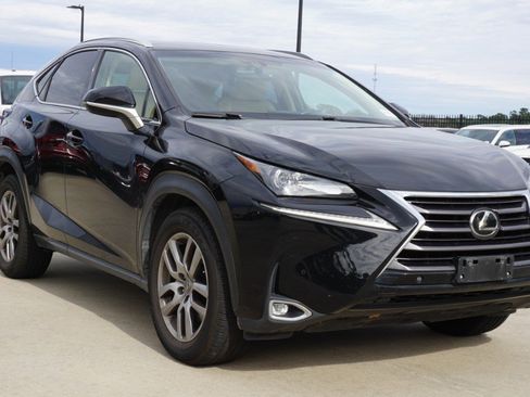 Used 2015 Lexus NX 200t FWD image 3
