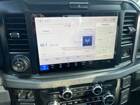 New 2025 Ford F350 Platinum w/ FX4 Off-Road Package image 13