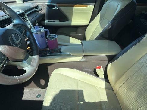 Used 2017 Lexus RX 350 AWD w/ Premium Package image 2