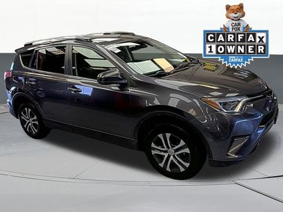 Used 2017 Toyota RAV4 LE