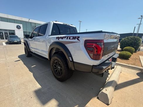 Used 2025 Ford F150 Raptor AWD/4WD image 3