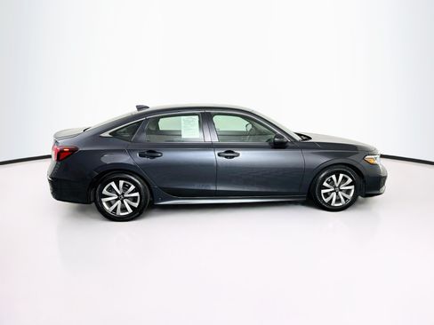 Used 2025 Honda Civic LX image 10