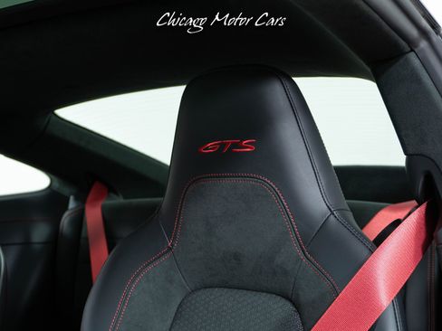 Used 2025 Porsche 911 GTS image 26