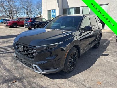 Certified 2025 Honda CR-V Sport Touring