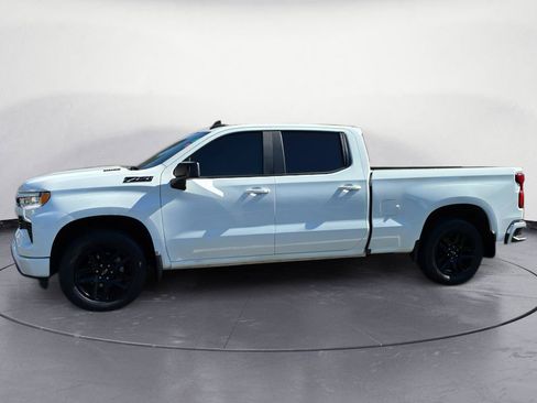 Used 2024 Chevrolet Silverado 1500 RST w/ All Star Edition Plus AWD/4WD image 4