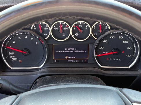 Used 2021 Chevrolet Silverado 1500 RST w/ Rally Edition AWD/4WD image 9