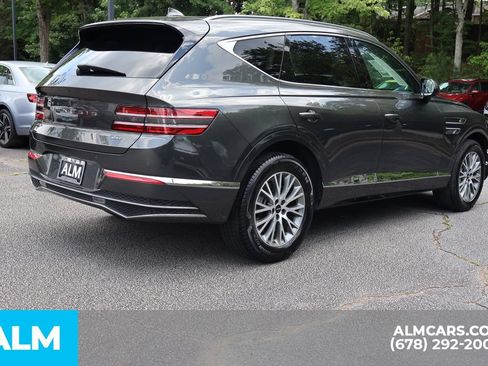 Used 2025 Genesis GV80 2.5T Standard AWD/4WD image 5