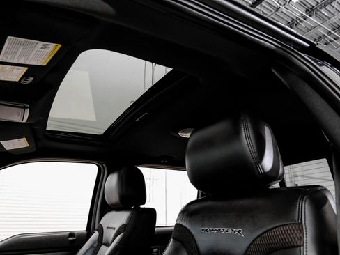 Used 2013 Ford F150 Raptor w/ Luxury Equipment Group AWD/4WD image 29