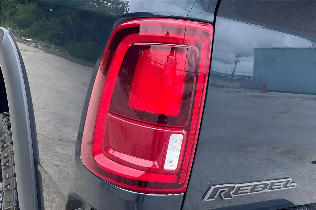 New 2026 RAM 2500 Rebel w/ Rebel Level 2 Equipment Group AWD/4WD image 15