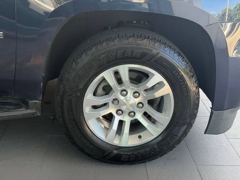Used 2018 Chevrolet Tahoe LS w/ Max Trailering Package RWD image 9
