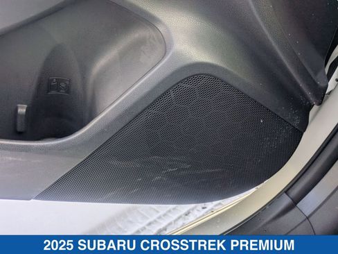 Certified 2025 Subaru Crosstrek 2.0i Premium image 14