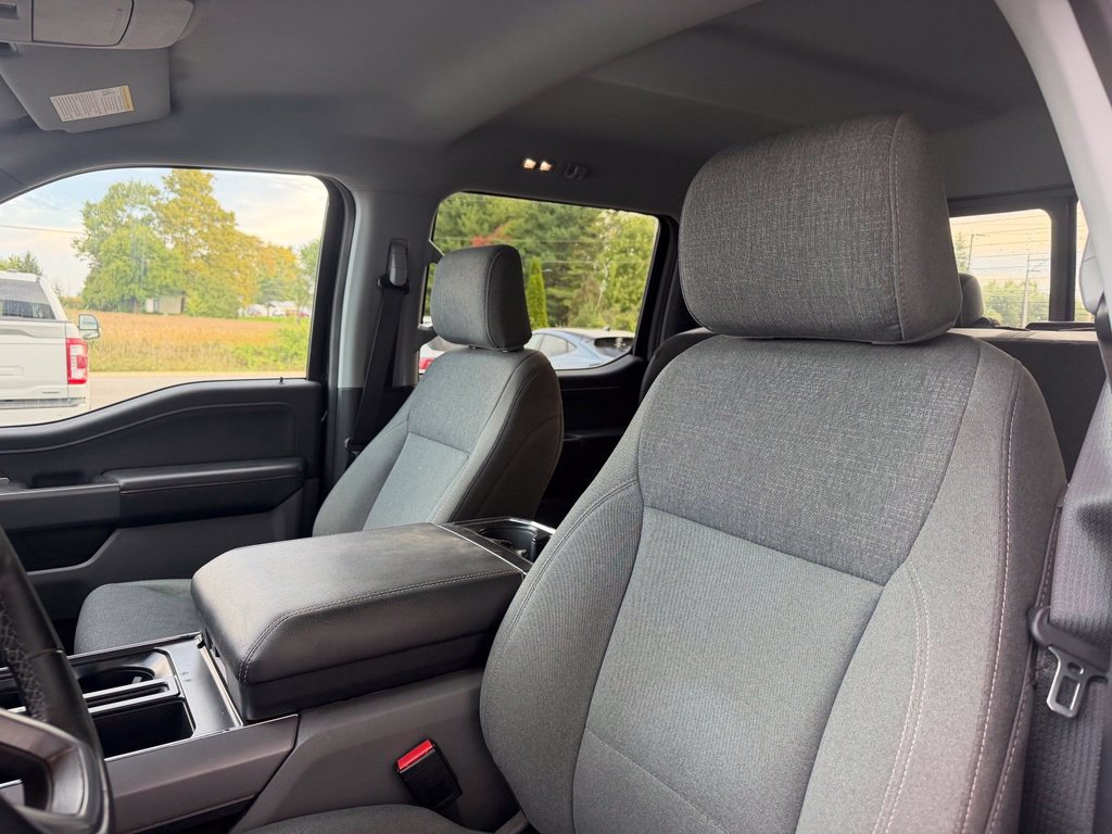 Used 2024 Ford F150 XLT w/ Equipment Group 302A MID AWD/4WD image 16