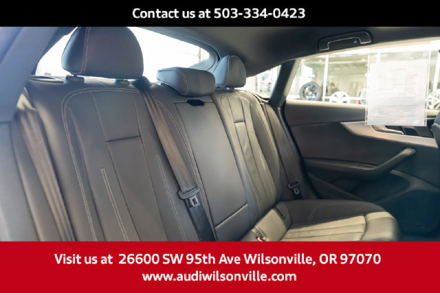 Used 2025 Audi A5 2.0T Premium w/ Convenience Plus Package AWD/4WD image 31