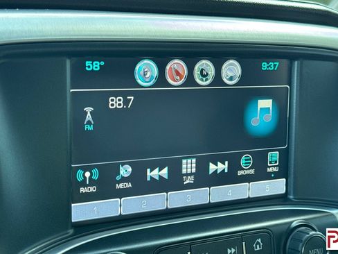 Used 2018 GMC Sierra 1500 SLT w/ SLT Premium Package AWD/4WD image 22