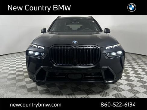New 2026 BMW X7 xDrive40i w/ M Sport Package image 2