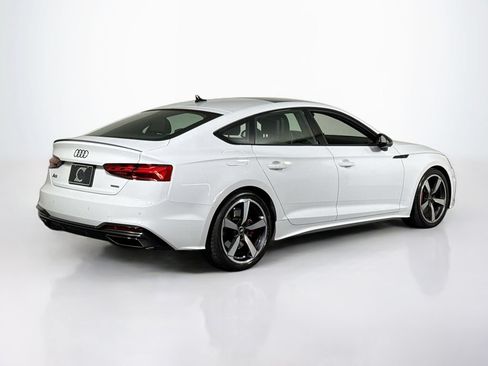 Used 2023 Audi A5 2.0T Premium Plus w/ Premium Plus AWD/4WD image 5