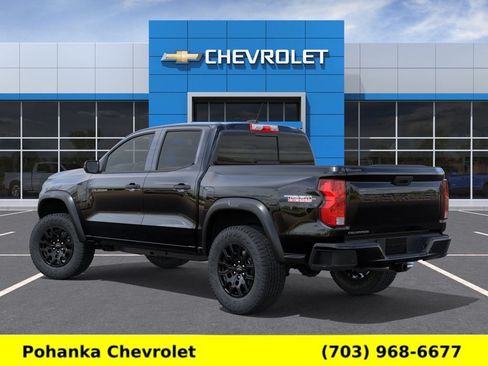 New 2026 Chevrolet Colorado Trail Boss AWD/4WD image 3