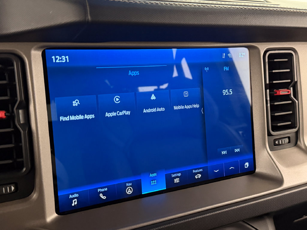 Used 2024 Ford Bronco Raptor w/ Interior Carbon Fiber Pack 6 AWD/4WD image 31