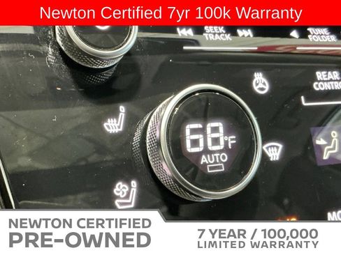 Used 2025 INFINITI QX60 Luxe FWD image 37