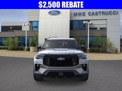 New 2026 Ford Explorer ST w/ Sun And Sound Package image 6