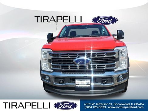 New 2026 Ford F450 4x4 Regular Cab Super Duty image 9