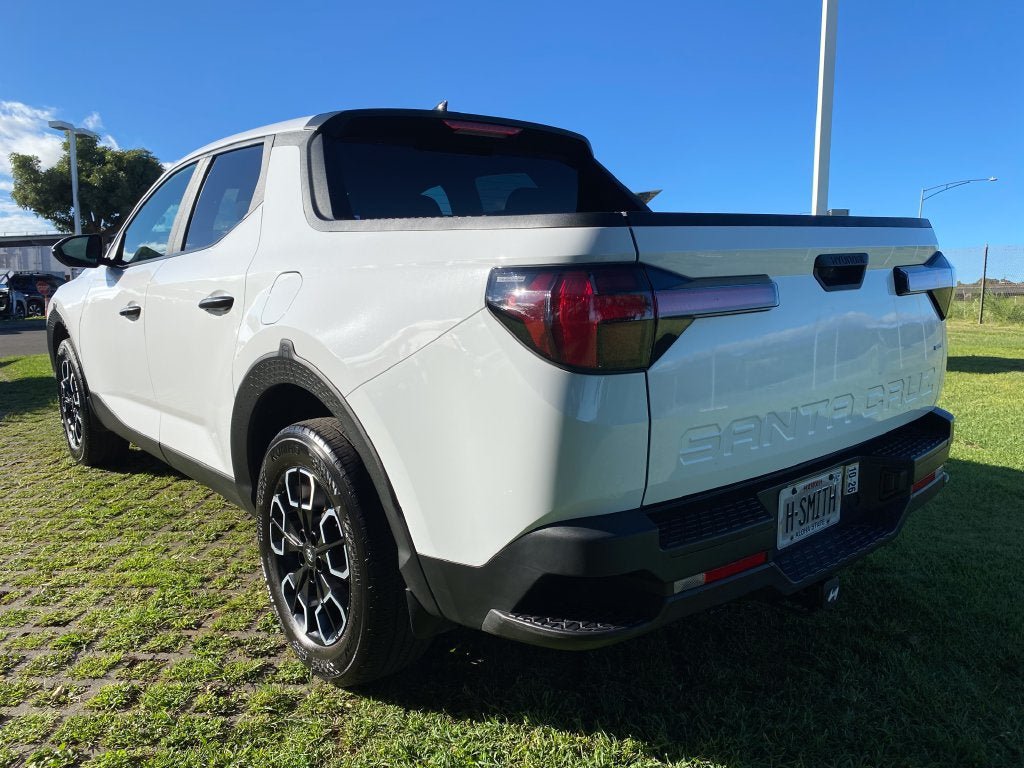 Certified 2022 Hyundai Santa Cruz SEL AWD/4WD image 5