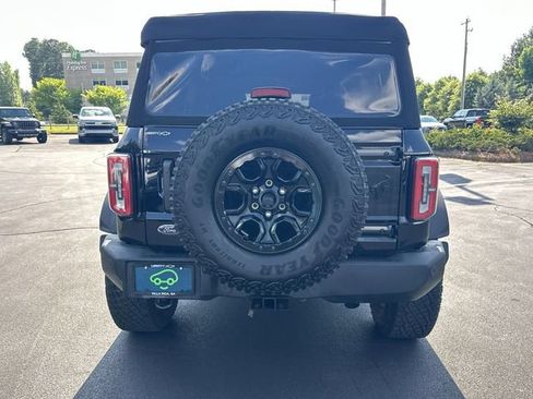 Used 2023 Ford Bronco Wildtrak AWD/4WD image 7