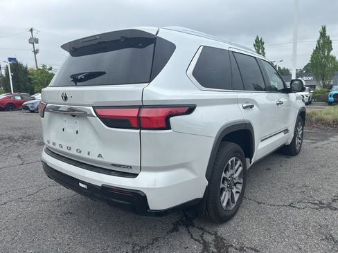 New 2026 Toyota Sequoia 1794 Edition AWD/4WD image 24
