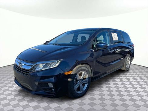 Used 2020 Honda Odyssey EX image 6