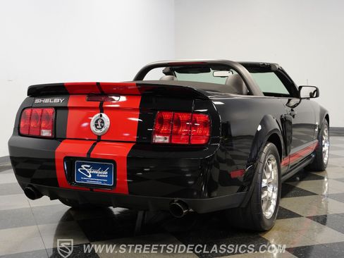 Used 2009 Ford Mustang Shelby GT500 RWD image 12