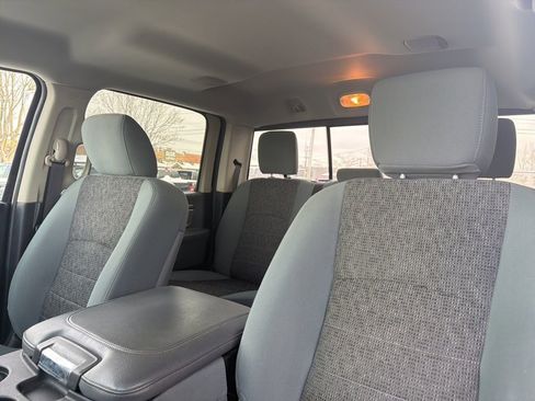 Used 2018 RAM 2500 Big Horn AWD/4WD image 4