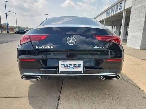Used 2023 Mercedes-Benz CLA 250 4MATIC image 7