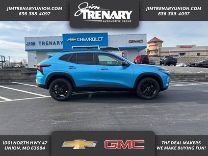 New 2026 Chevrolet Trax ACTIV w/ Driver Confidence Package