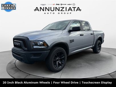 Certified 2024 RAM 1500 Classic Warlock