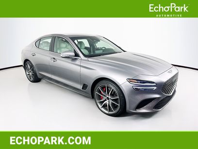 Used 2025 Genesis G70 2.5T