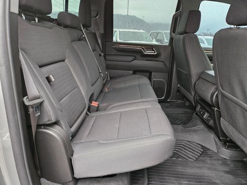 Used 2024 Chevrolet Silverado 3500 LT w/ All Star Edition AWD/4WD image 30