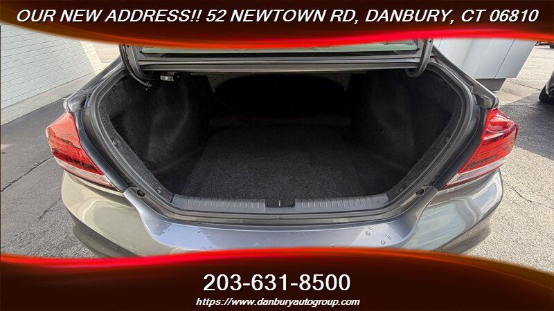 Used 2015 Honda Civic LX image 25