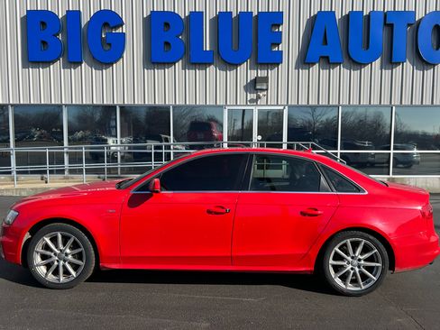 Used 2016 Audi A4 2.0T Premium Plus w/ Technology Package image 2