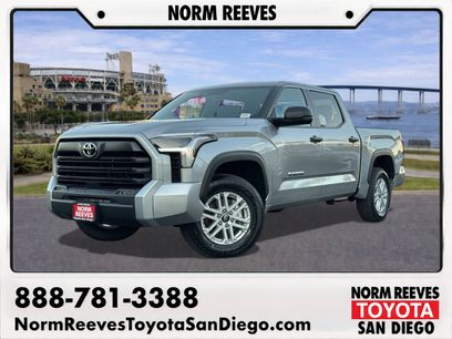 New 2026 Toyota Tundra SR5