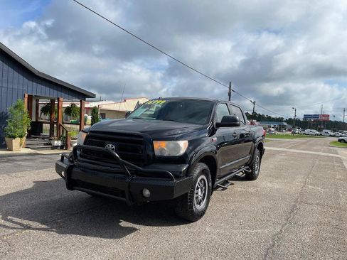 Used 2012 Toyota Tundra 4x4 CrewMax w/ TRD Rock Warrior Pkg image 1